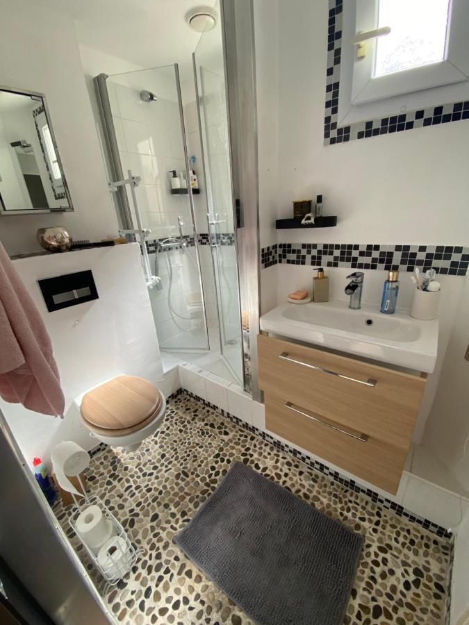 Nice - Appartement T3 Renove De 50 M2 Classe 2 Etoiles Buitenkant foto