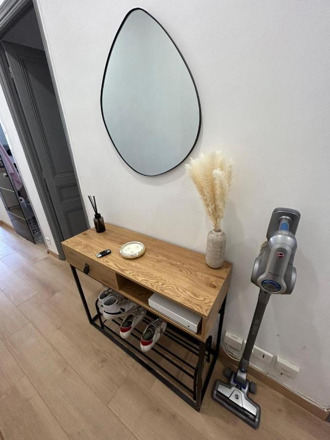 Nice - Appartement T3 Renove De 50 M2 Classe 2 Etoiles Buitenkant foto