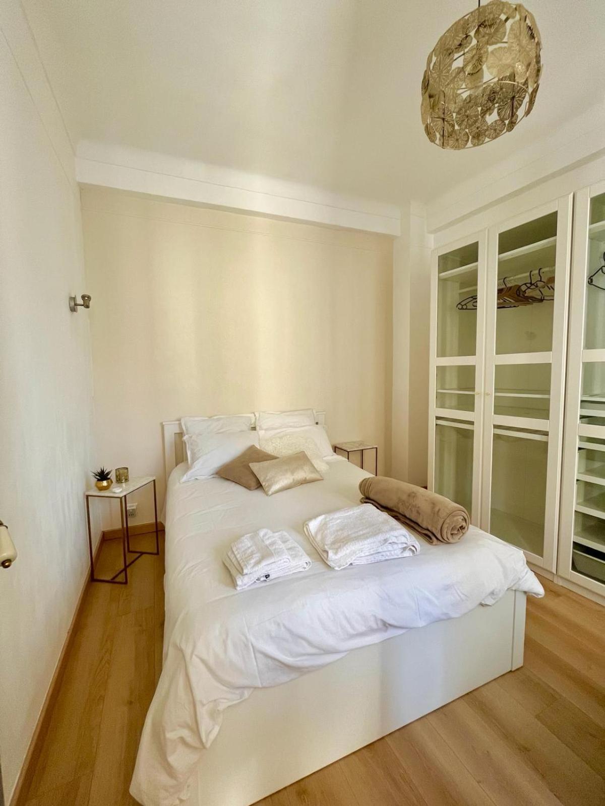 Nice - Appartement T3 Renove De 50 M2 Classe 2 Etoiles Buitenkant foto